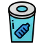 Recycle bin icon 64x64