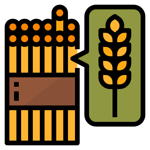 Straw icon