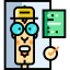Facial recognition іконка 64x64