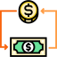 Dollar icon 64x64