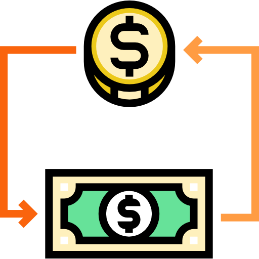 Dollar icon