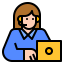 Customer service icon 64x64