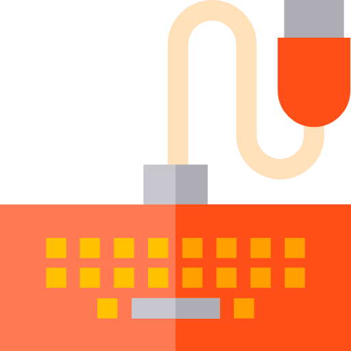 Keyboard icon
