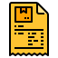 Invoice icon 64x64