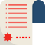 Business and finance icon 64x64