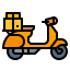 Scooter icon 64x64