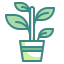 Plant icon 64x64