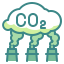 Co2 biểu tượng 64x64