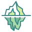 Iceberg icon 64x64