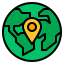 Gps icon 64x64