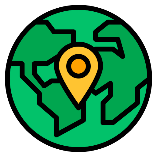 Gps icon