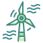 Windmill icon 64x64