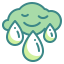 Rain icon 64x64