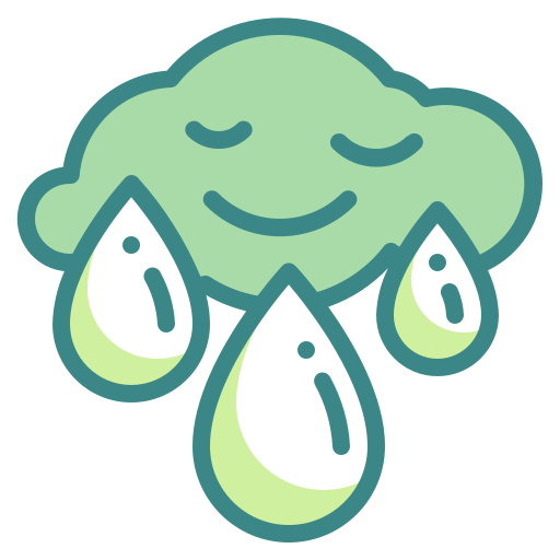 Rain icon