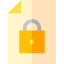 Padlock icon 64x64