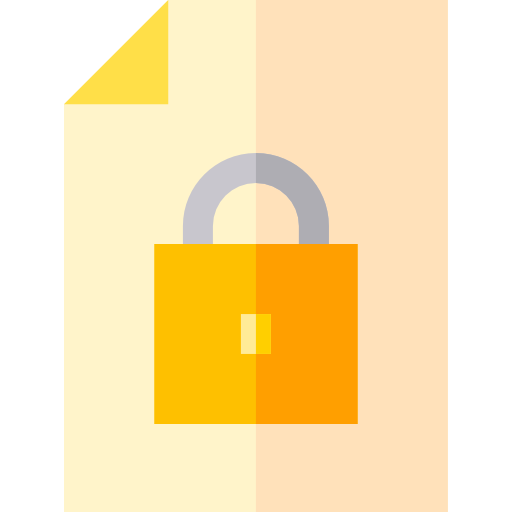 Padlock icon