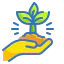 Growth icon 64x64