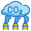 Co2 biểu tượng 64x64