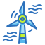 Windmill icon 64x64