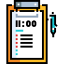 Clipboard icon 64x64