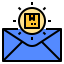Email icon 64x64