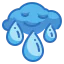 Rain icon 64x64
