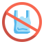 Plastic bag icon 64x64