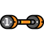 Dumbbell icon 64x64