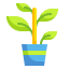 Plant icon 64x64