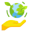 Save the world icône 64x64