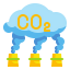 Co2 biểu tượng 64x64
