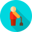 Old man icon 64x64