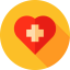 Red cross biểu tượng 64x64
