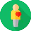 Human Ikona 64x64