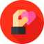 Heart icon 64x64