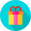 Gift box icon 64x64