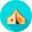 Red cross biểu tượng 64x64