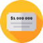 Cheque icon 64x64