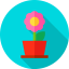 Flower pot Ikona 64x64