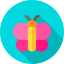 Butterfly icon 64x64