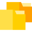 Folders icon 64x64