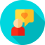 Speech icon 64x64