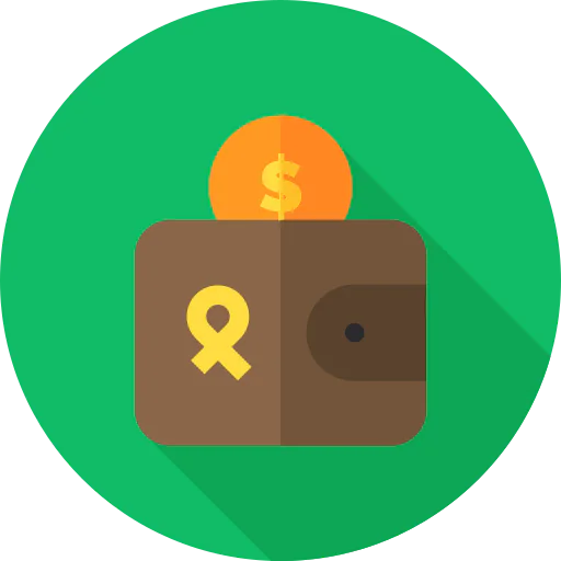 Wallet icon