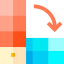 Pantone icon 64x64