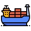 Freight icon 64x64