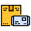 Parcel icon 64x64