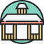 Pavilion icon 64x64