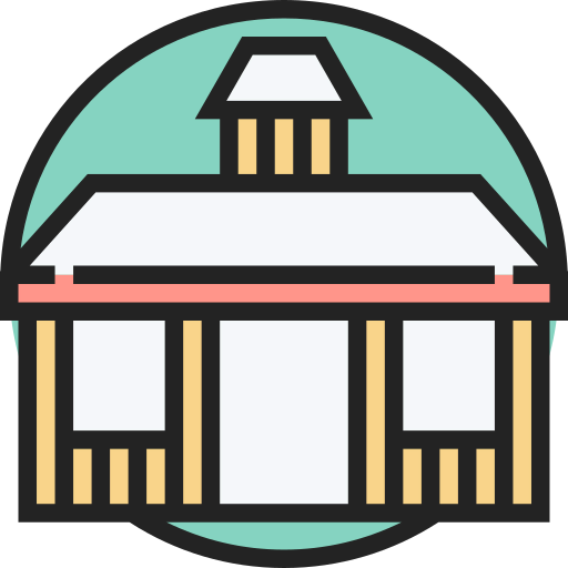 Pavilion icon