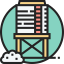 Water tank icon 64x64