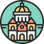 Museum icon 64x64